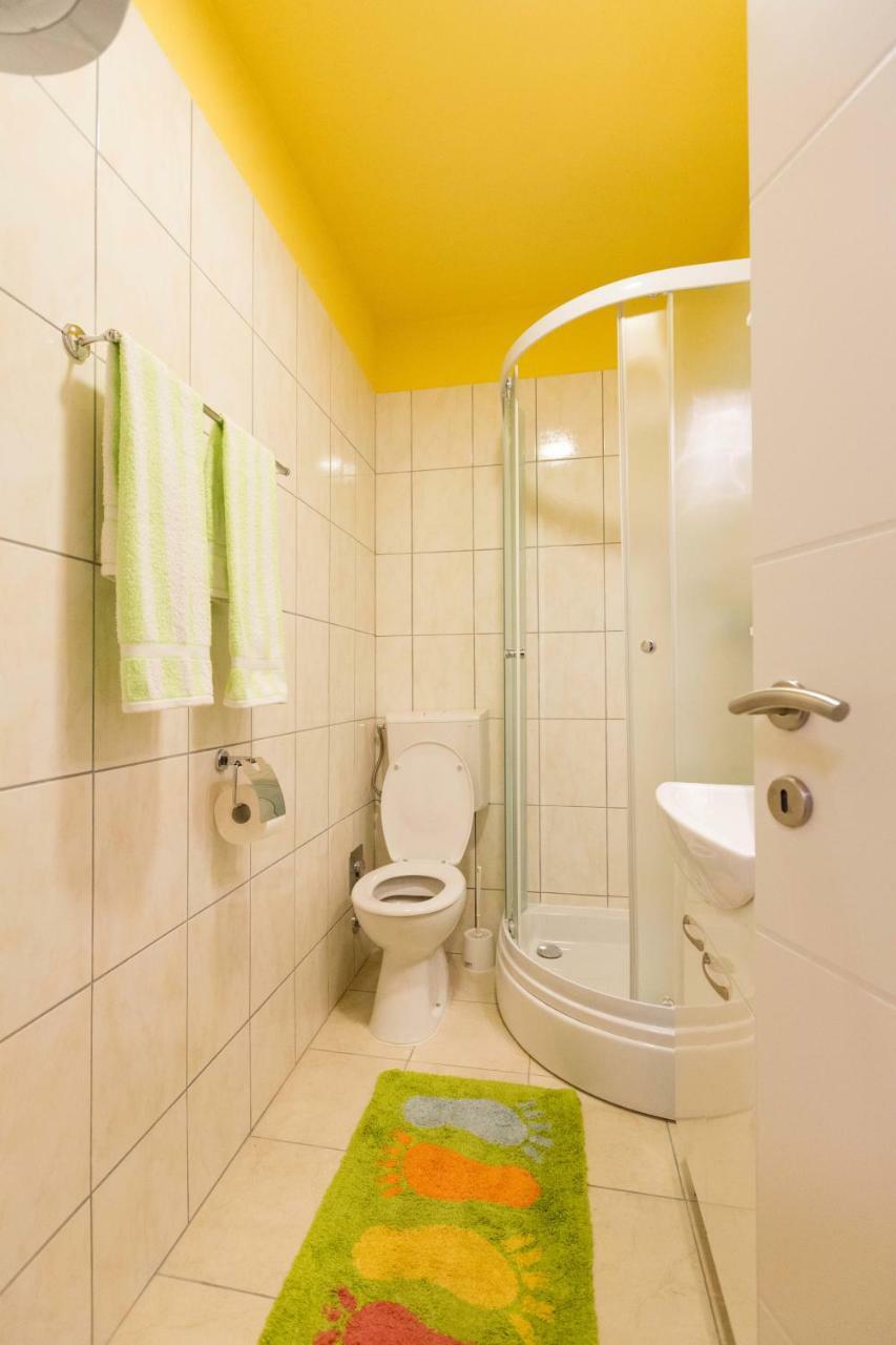 Appartement Sunshine Split Extérieur photo
