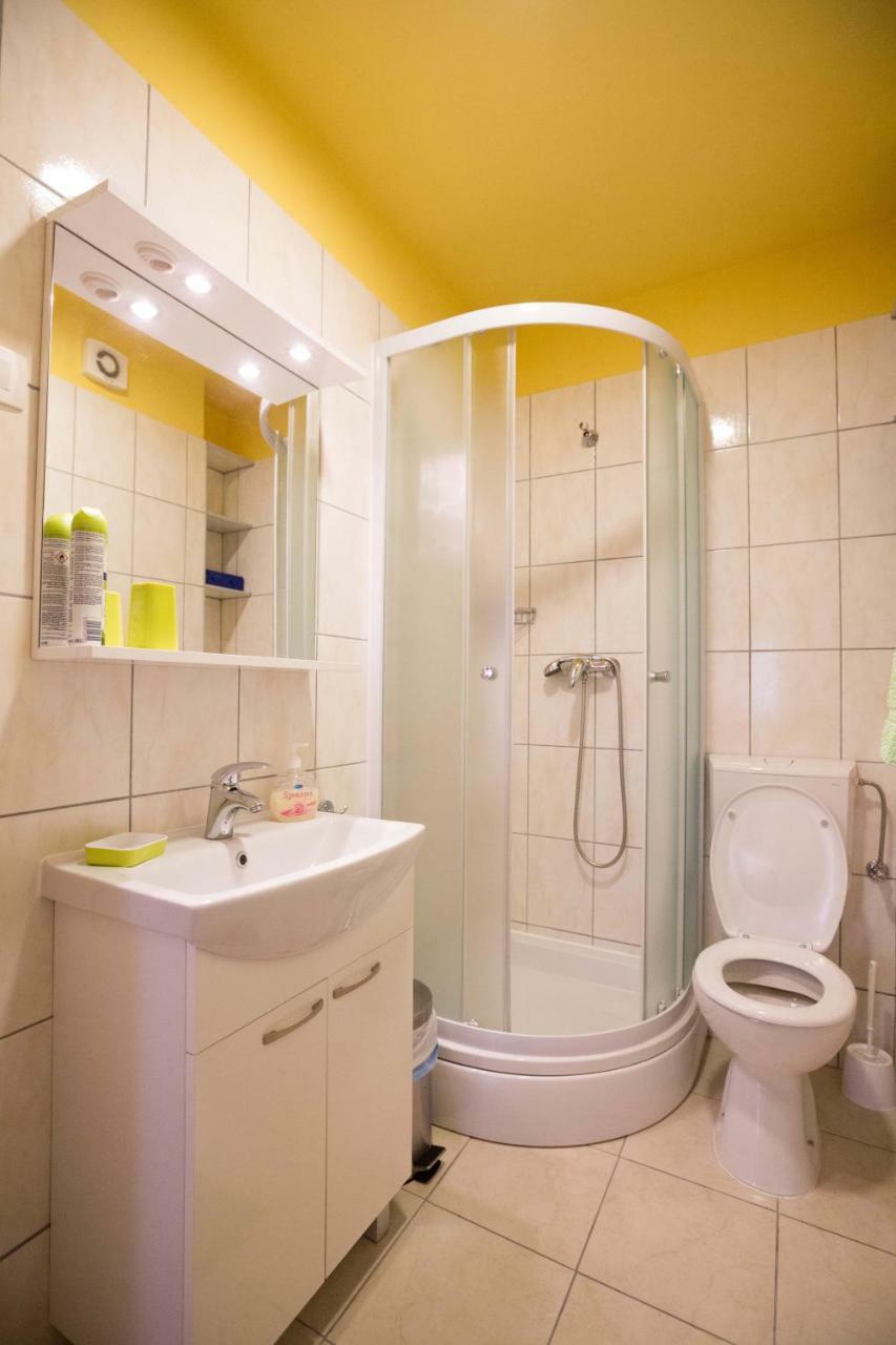 Appartement Sunshine Split Extérieur photo