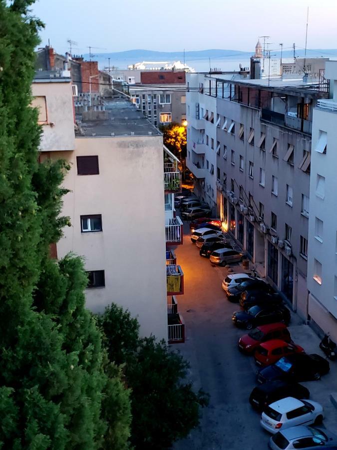 Appartement Sunshine Split Extérieur photo